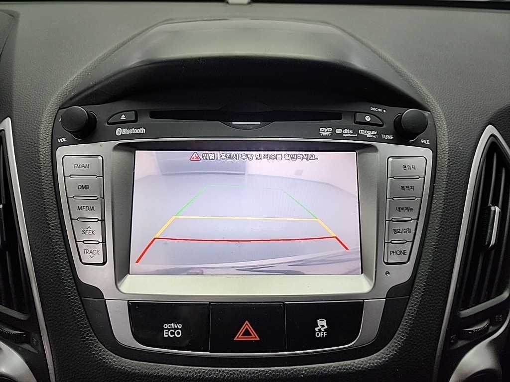 HYUNDAI Tucson 2012 Blanco - Importación desde Corea - HF Imports Iquique - Foto 15