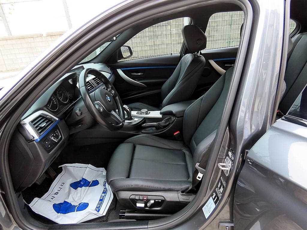 BMW 3 series - Vista 5