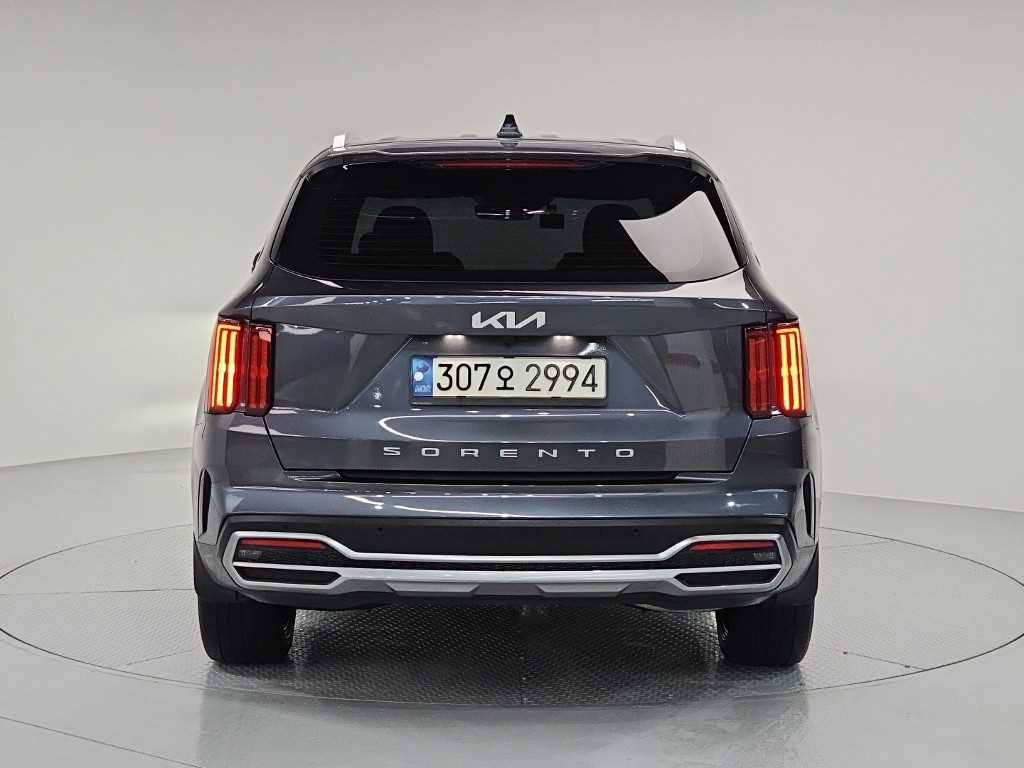KIA Sorento - Vista 3