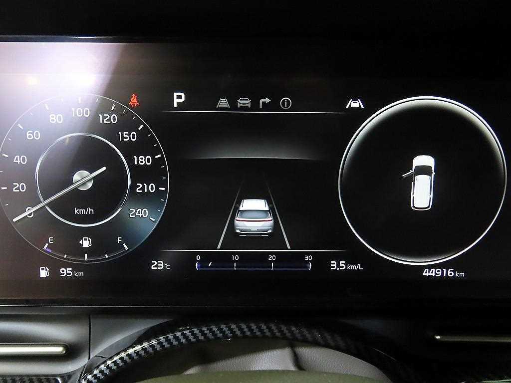 KIA Carnival - Vista 9