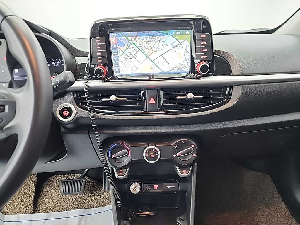 KIA Morning - Vista 10
