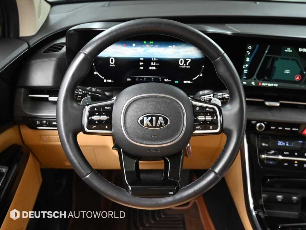 KIA Carnival 2021 Negro - Importación desde Corea - HF Imports Iquique - Foto 13