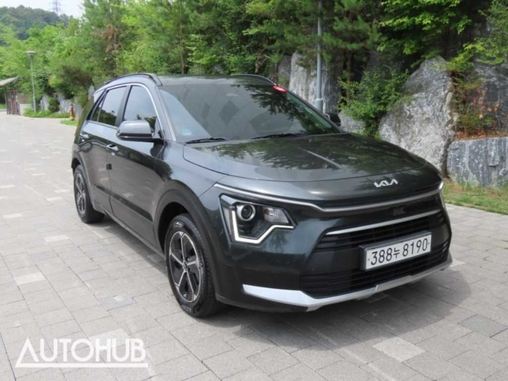 KIA Niro - Vista 2