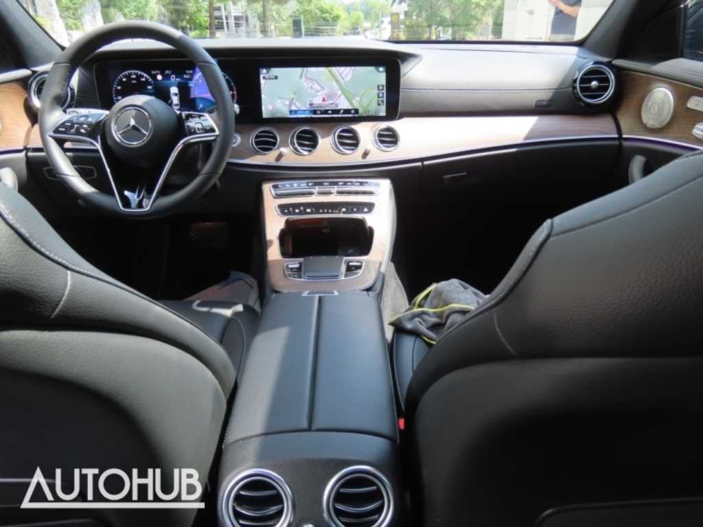 Mercedes Benz E class 2023 - Importación desde Corea - HF Imports Iquique - Foto 15