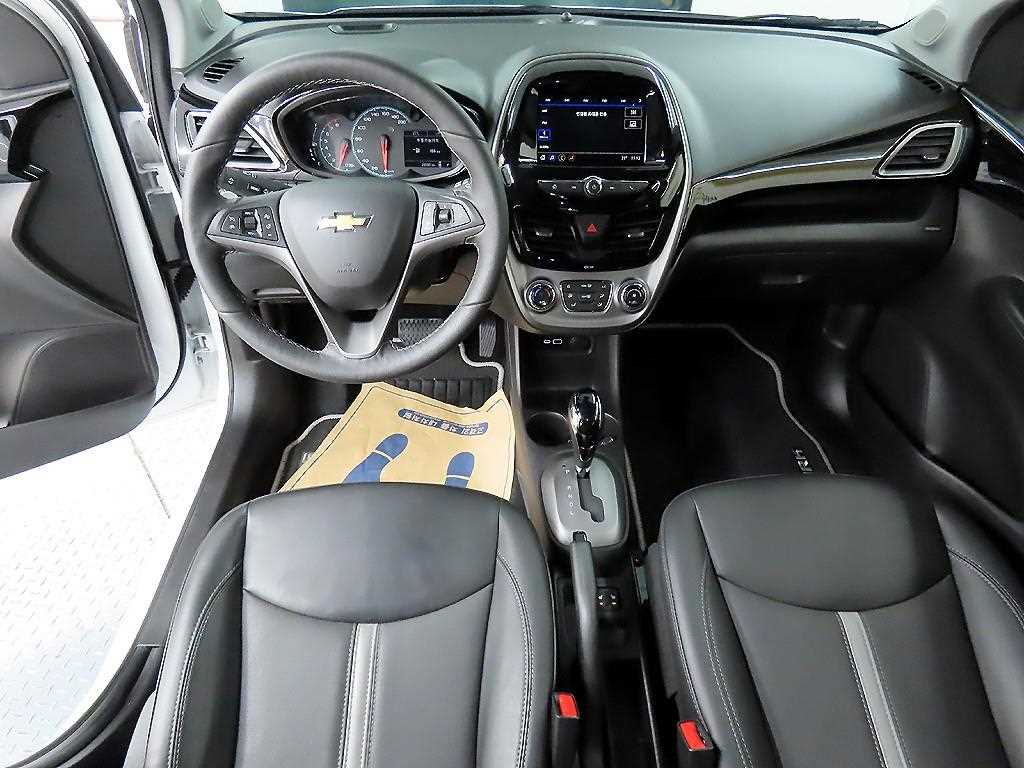 Chevrolet Spark - Vista 7