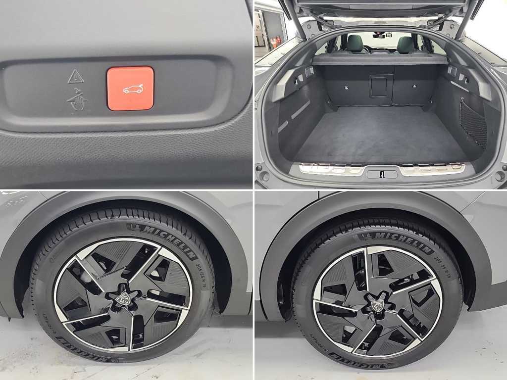 Peugeot 408 2025 Gris - Importación desde Corea - HF Imports Iquique - Foto 20