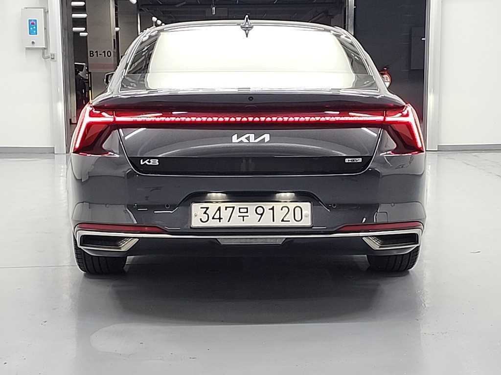 KIA K8 - Vista 3