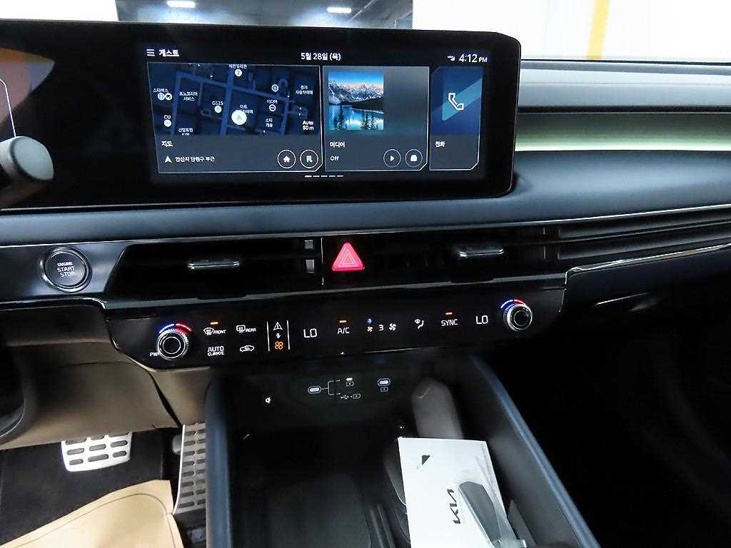 KIA K8 2025 Gris - Importación desde Corea - HF Imports Iquique - Foto 15
