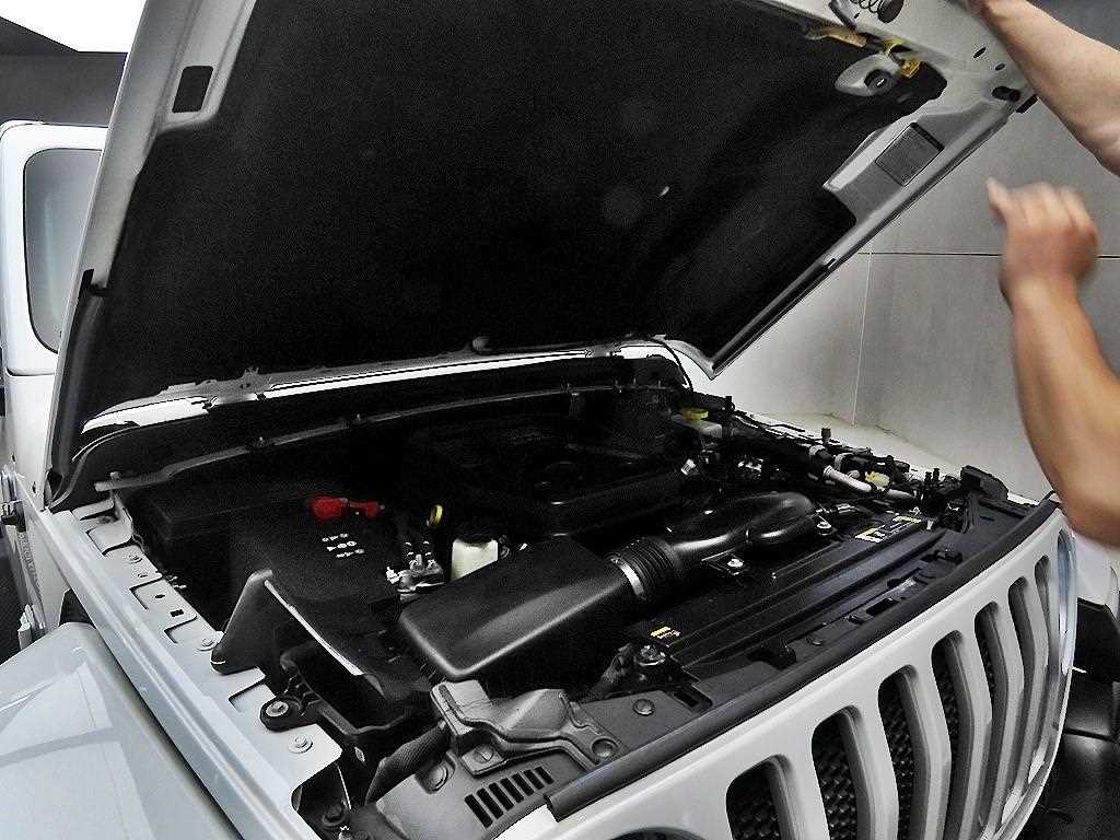 Jeep Wrangler 2023 Blanco - Importación desde Corea - HF Imports Iquique - Foto 18
