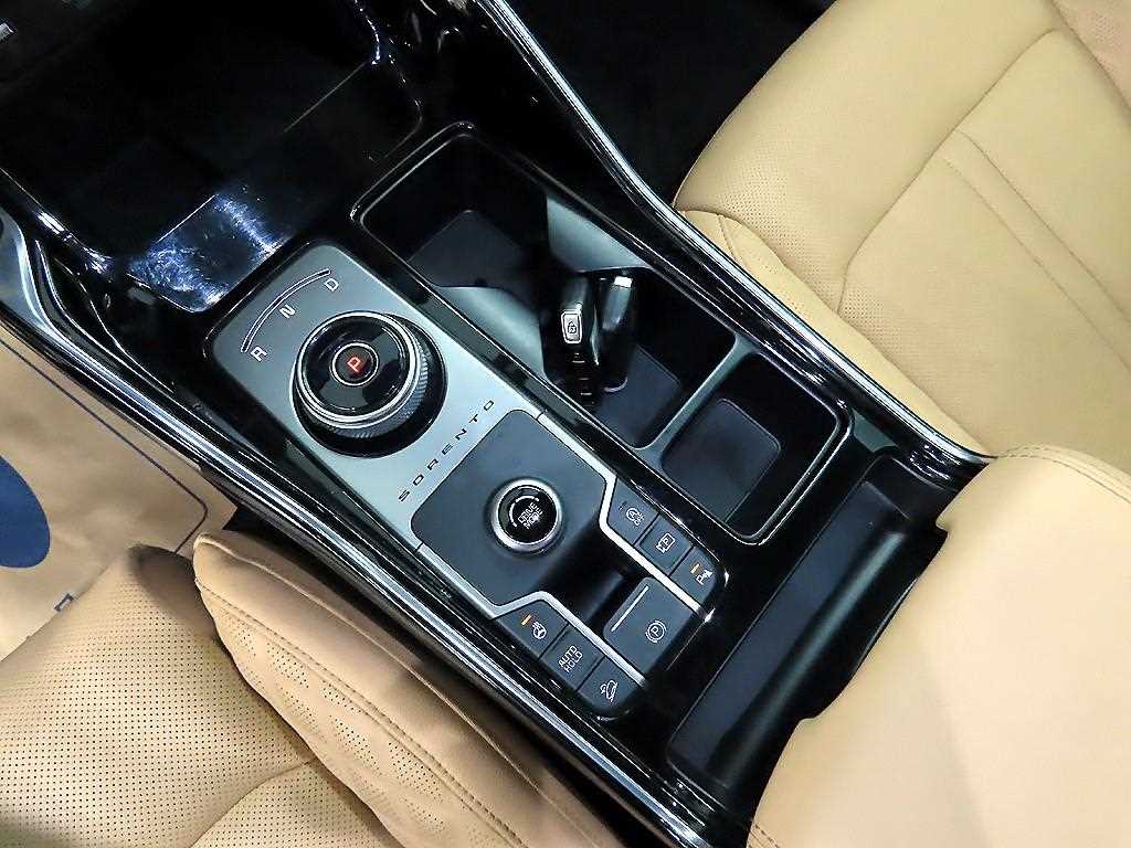 KIA Sorento - Vista 10
