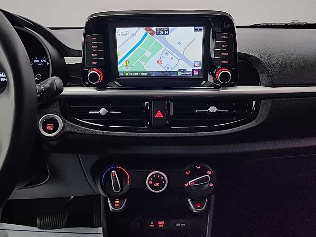 KIA Morning - Vista 10