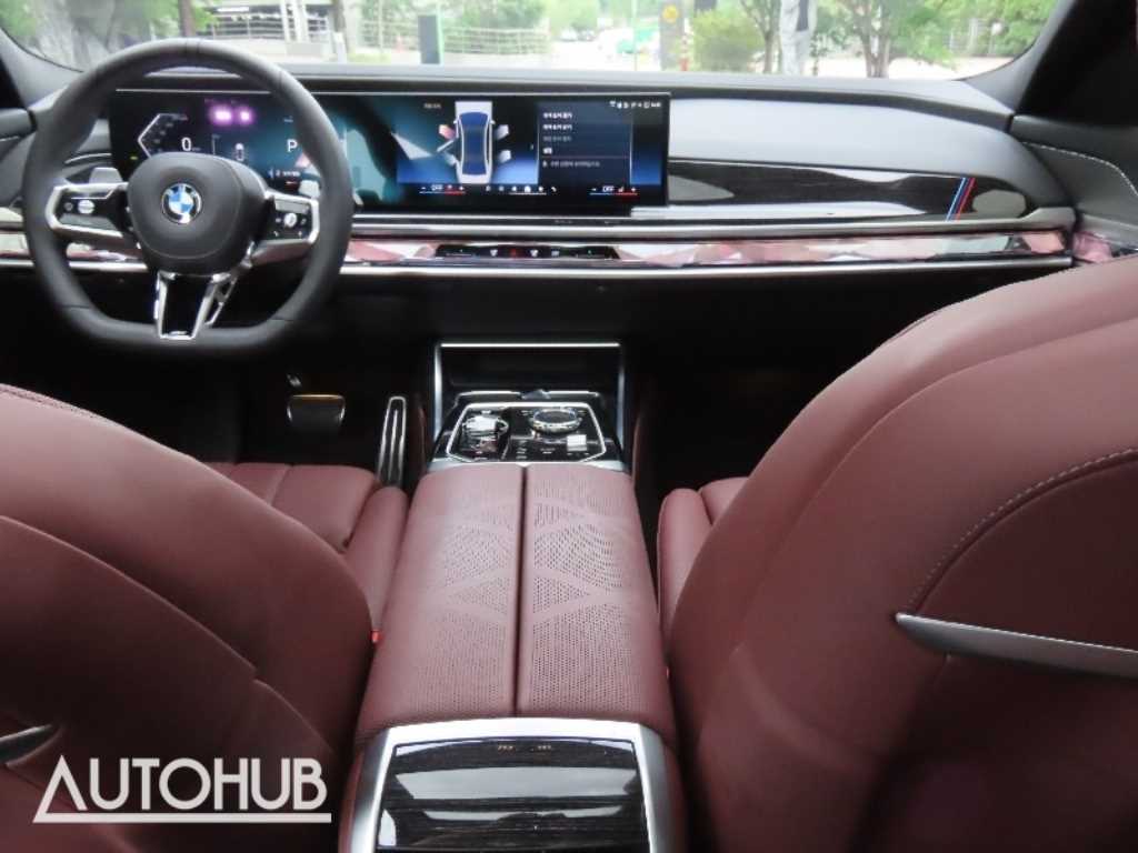 BMW 7 Series 2025 - Importación desde Corea - HF Imports Iquique - Foto 16