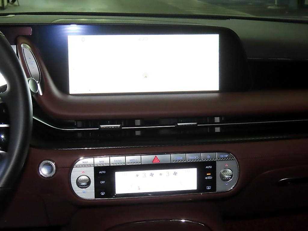 Genesis G90 - Vista 11