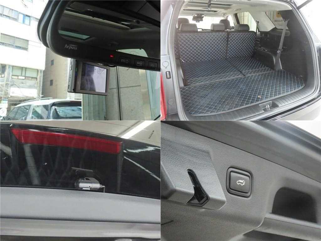 HYUNDAI Palisade 2019 Negro - Importación desde Corea - HF Imports Iquique - Foto 20