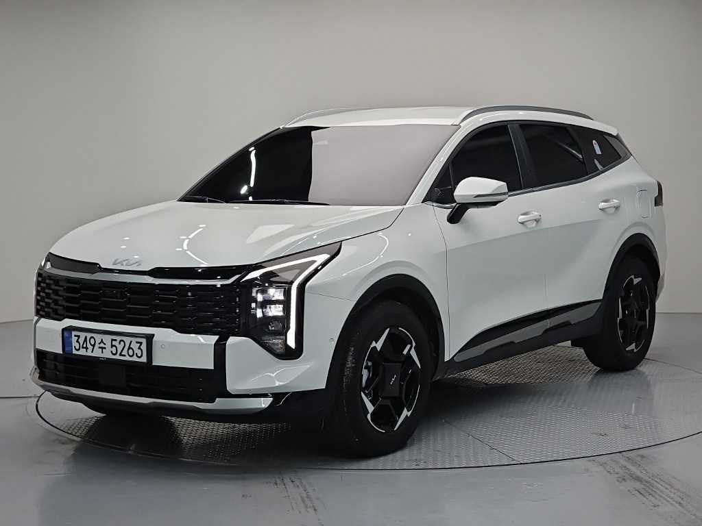 KIA Sportage 2026 Blanco - Importación desde Corea - HF Imports Iquique - Foto 1