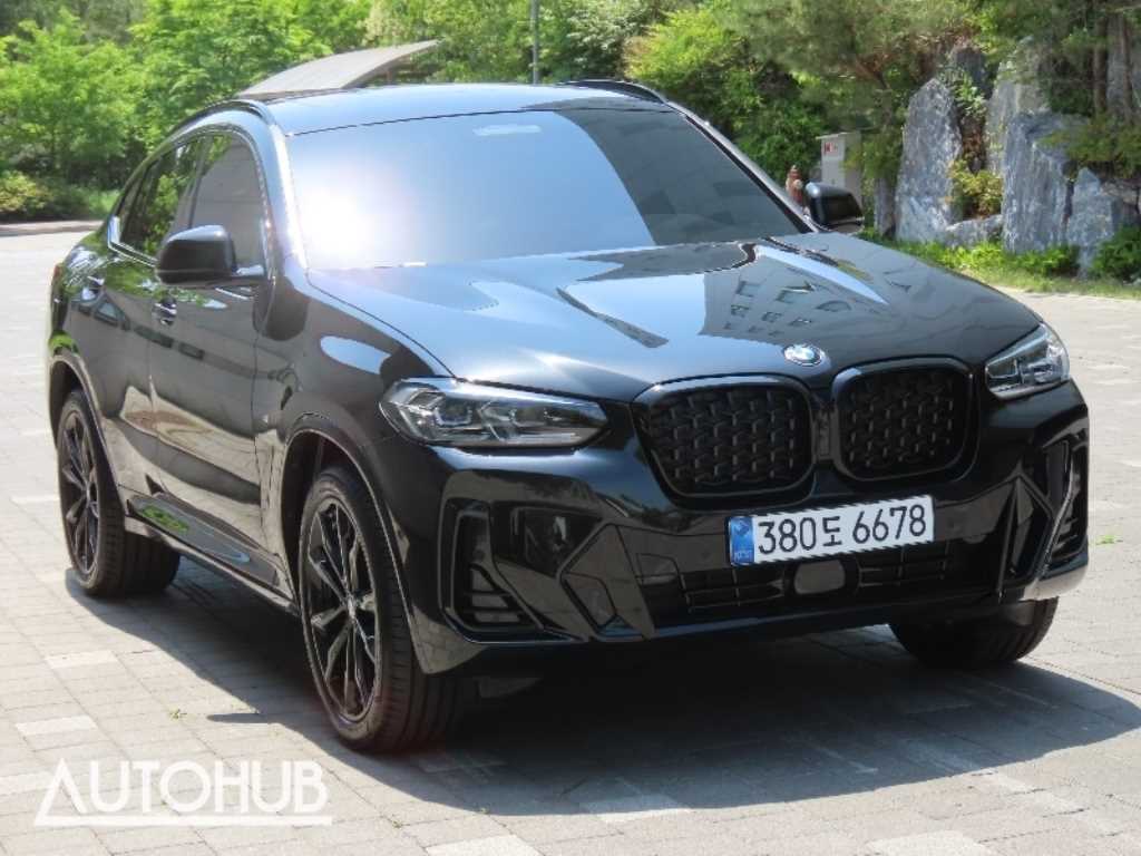 BMW X4 - Vista 2
