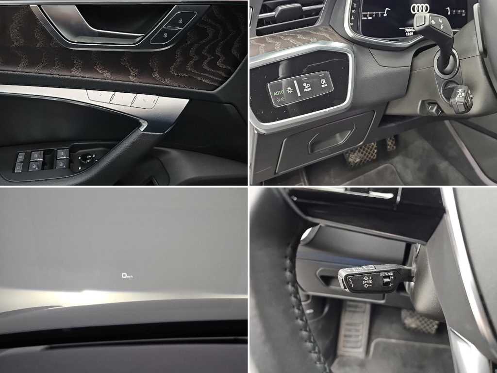 Audi A6 2021 - Importación desde Corea - HF Imports Iquique - Foto 17