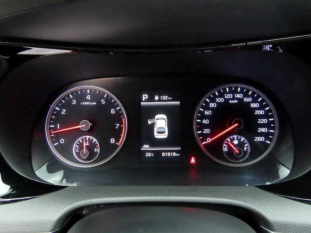 KIA K5 - Vista 9