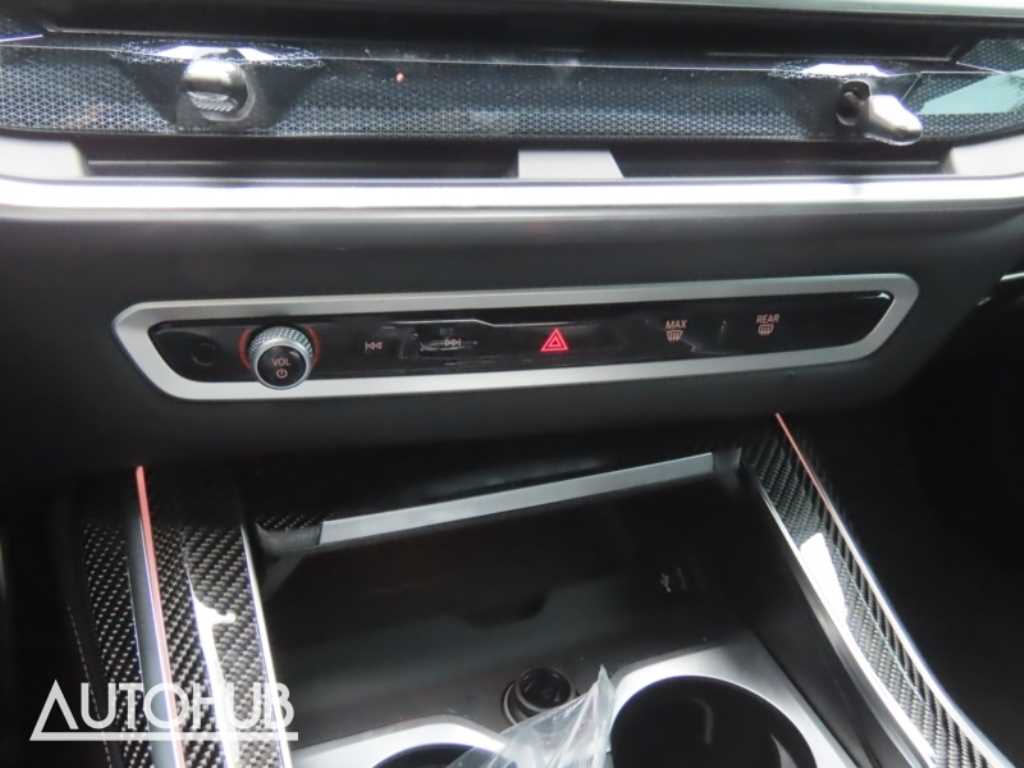 BMW X7 - Vista 7