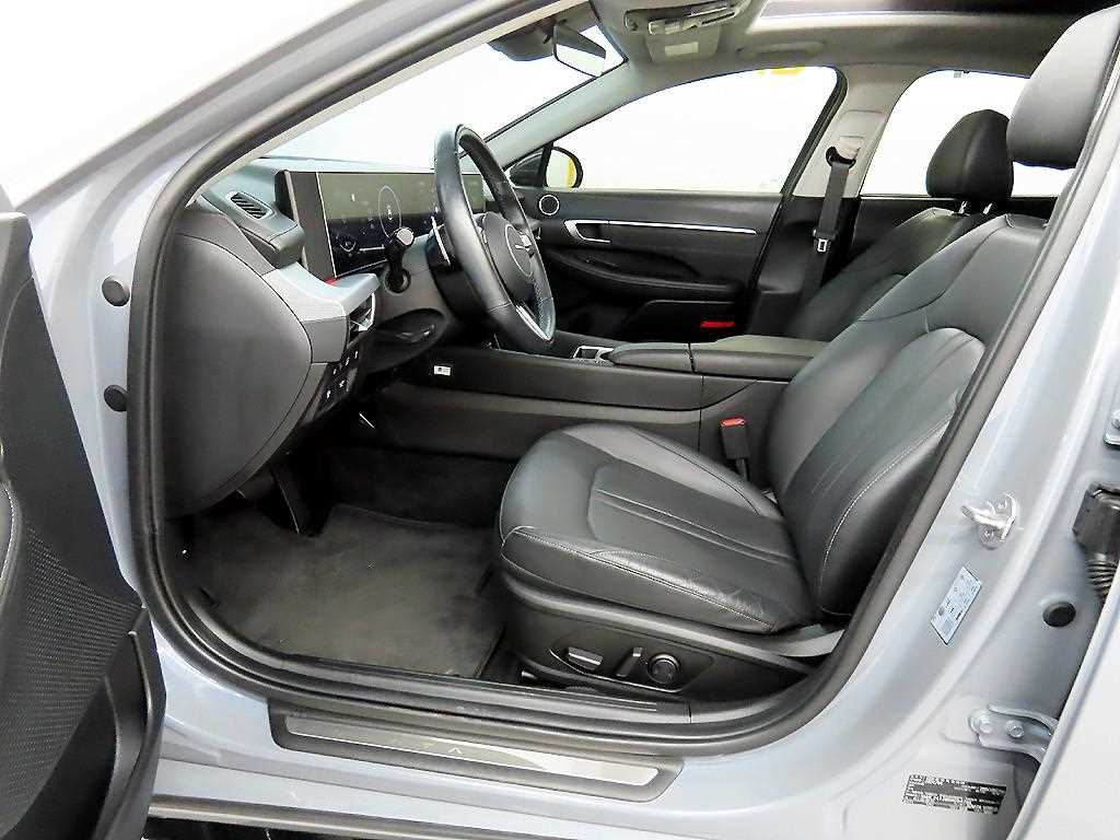 HYUNDAI Sonata - Vista 5