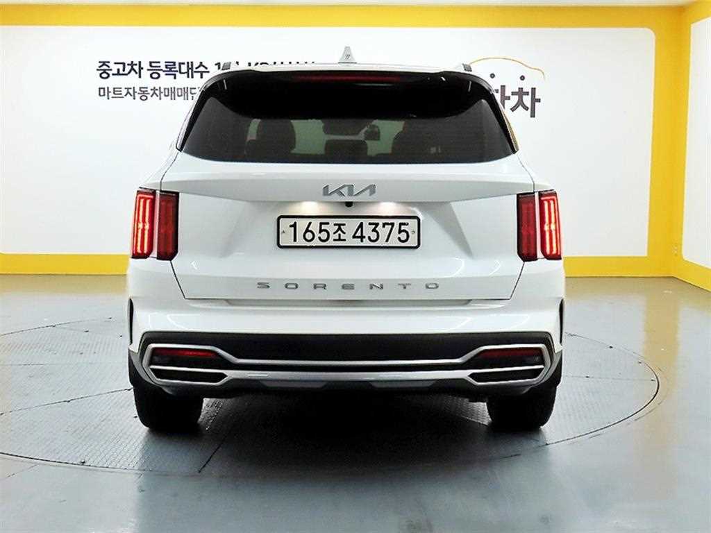 KIA Sorento - Vista 4