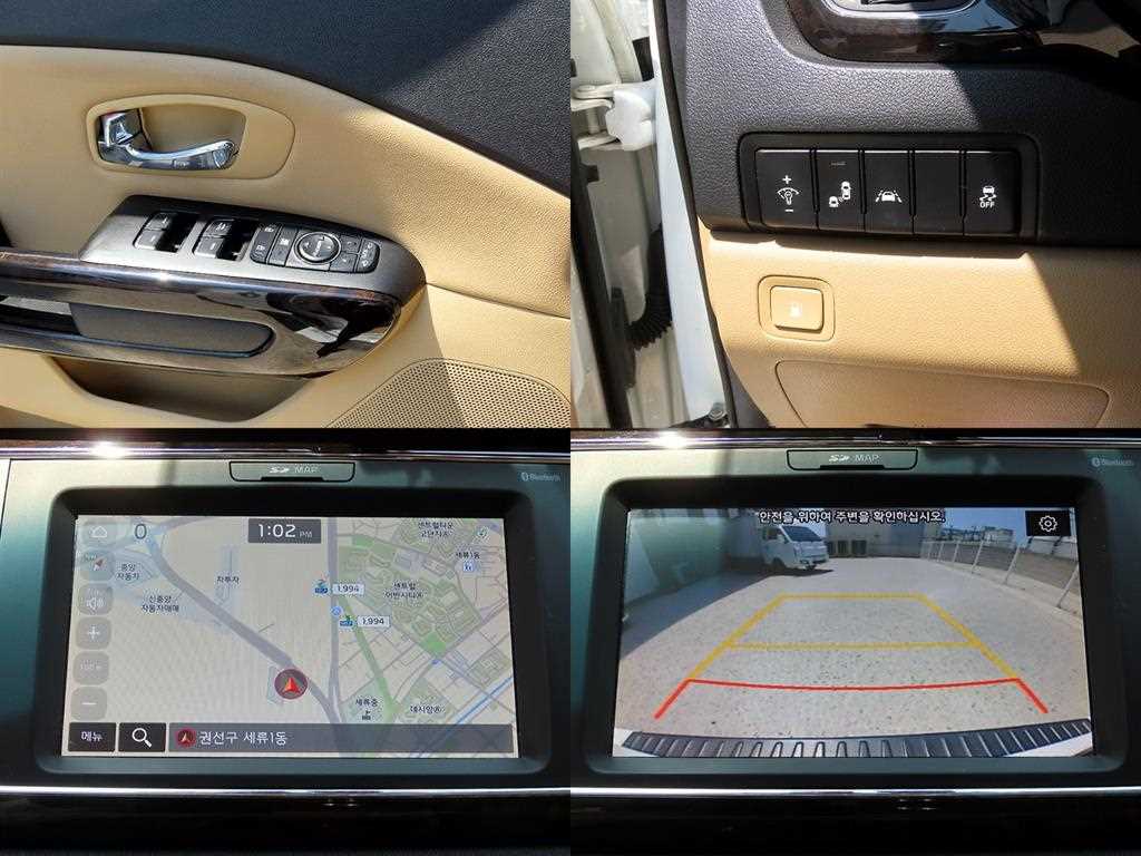 KIA Carnival 2019 Blanco - Importación desde Corea - HF Imports Iquique - Foto 18