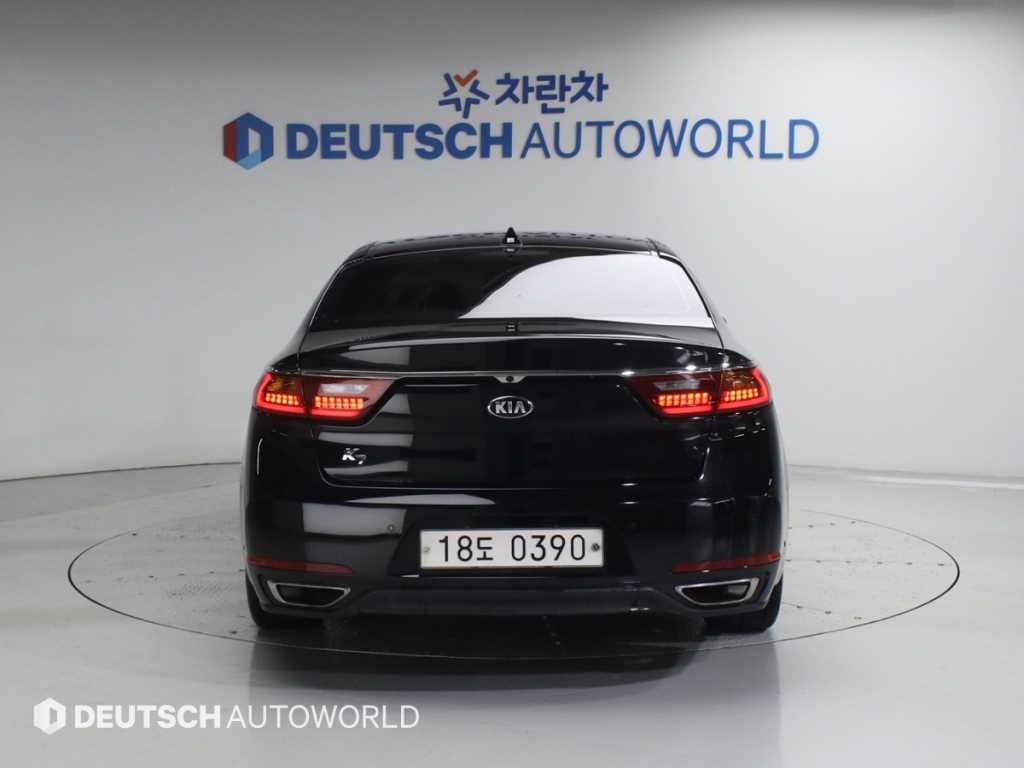 KIA K7 - Vista 4