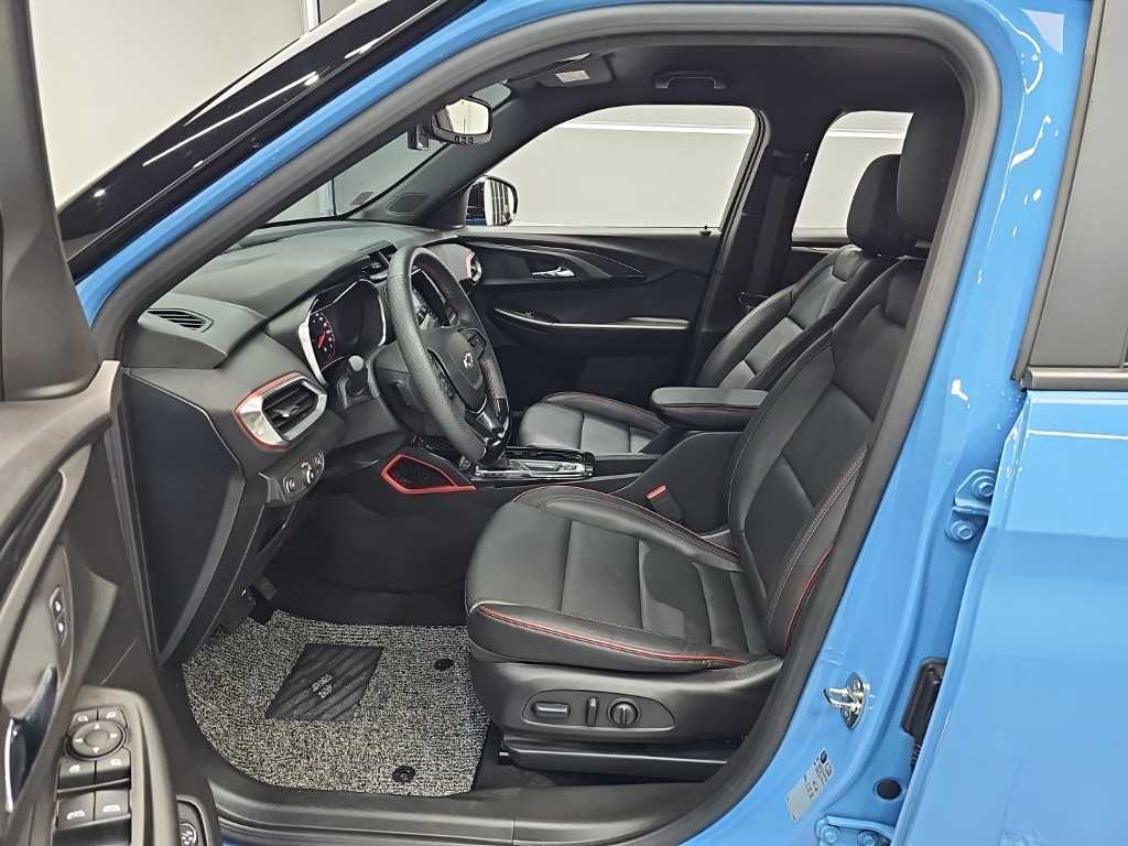Chevrolet Trail Blazer - Vista 11