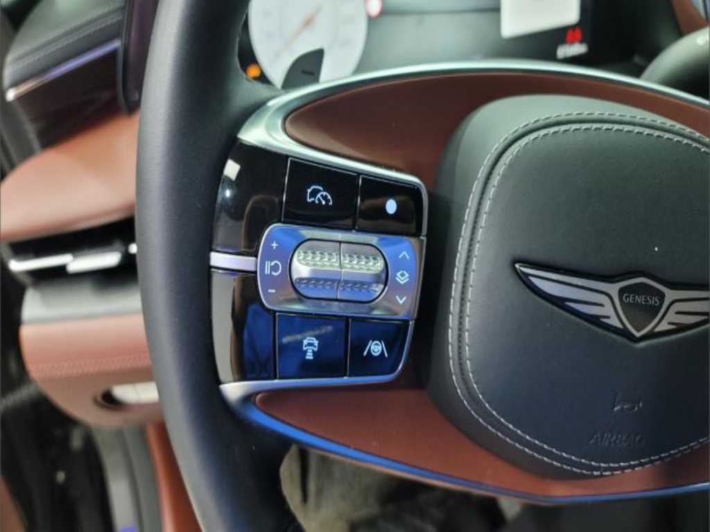 Genesis G90 - Vista 3