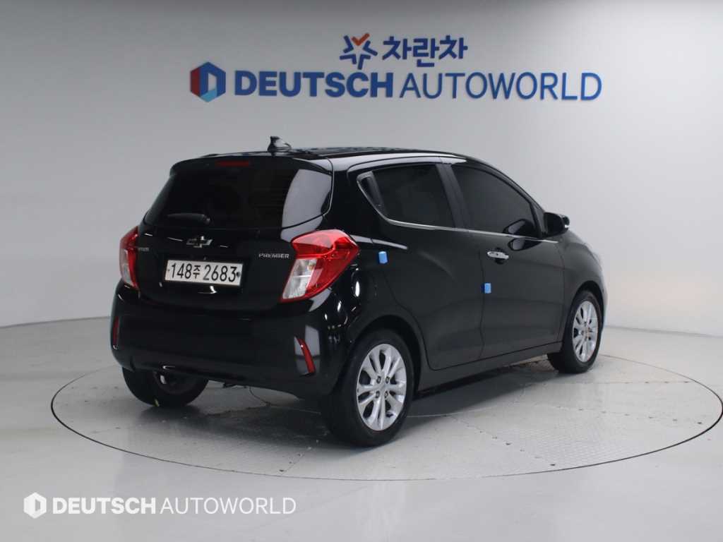 Chevrolet Spark - Vista 2