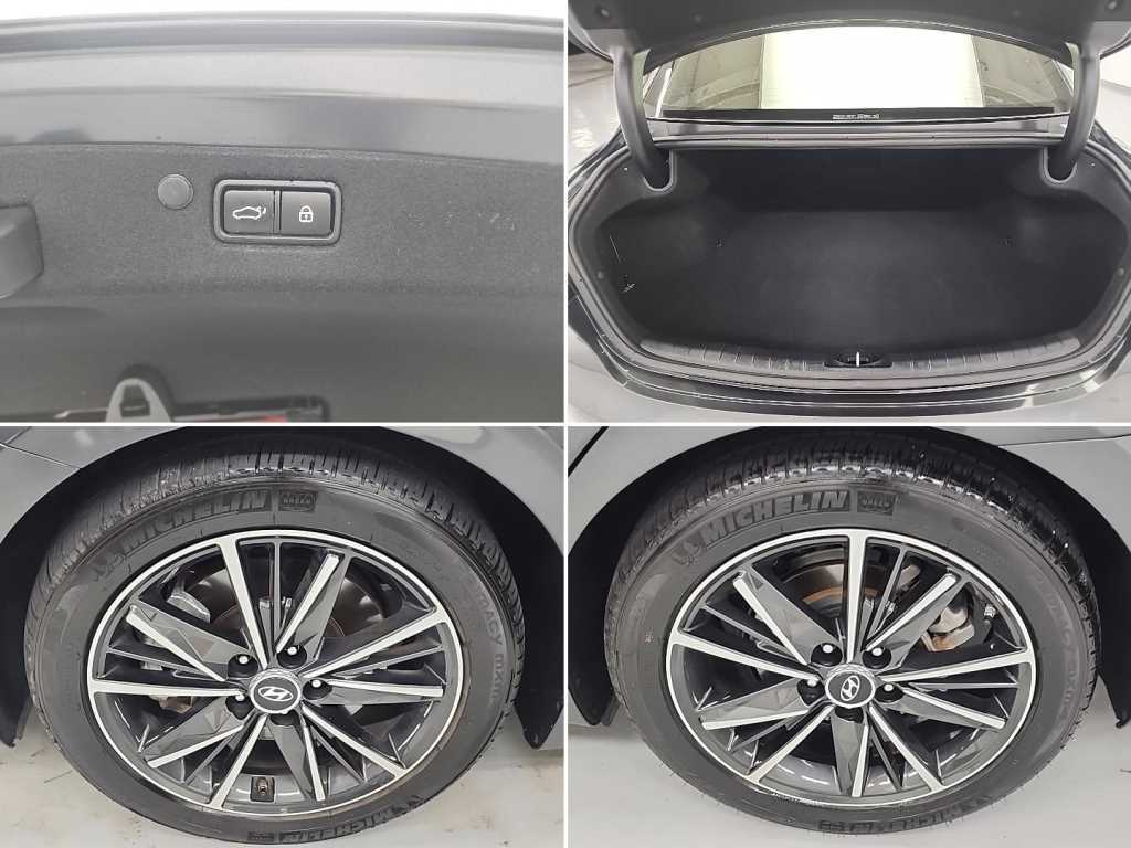 HYUNDAI Grandeur 2022 - Importación desde Corea - HF Imports Iquique - Foto 19