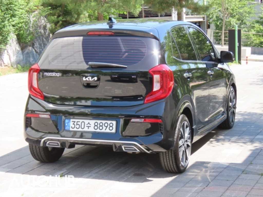 KIA Morning - Vista 3