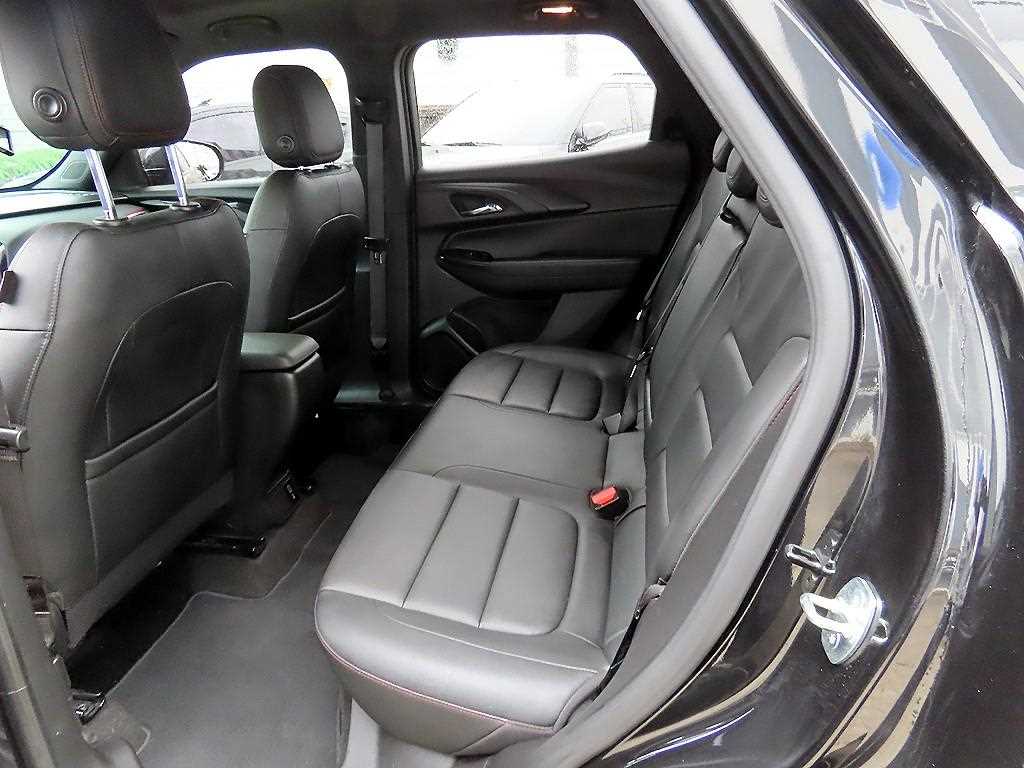 Chevrolet Trail Blazer - Vista 6