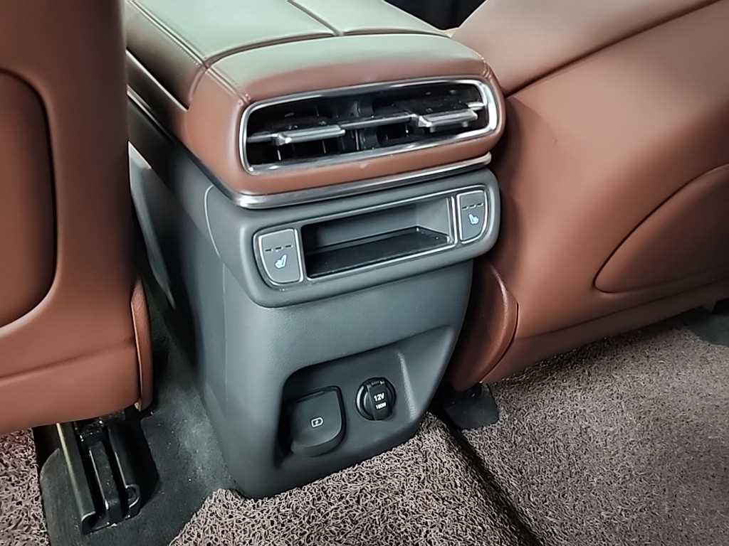 Genesis GV80 2024 Gris - Importación desde Corea - HF Imports Iquique - Foto 14