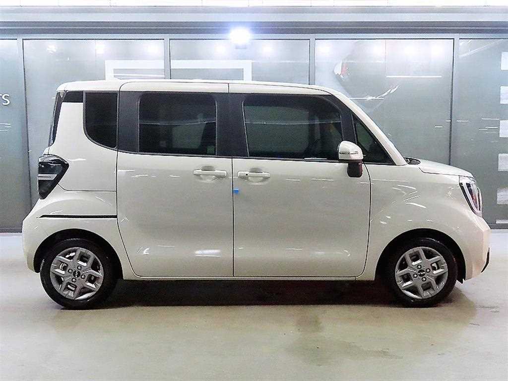 KIA Ray - Vista 3