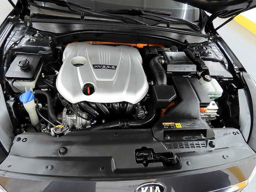 KIA K7 2017 Gris - Importación desde Corea - HF Imports Iquique - Foto 19