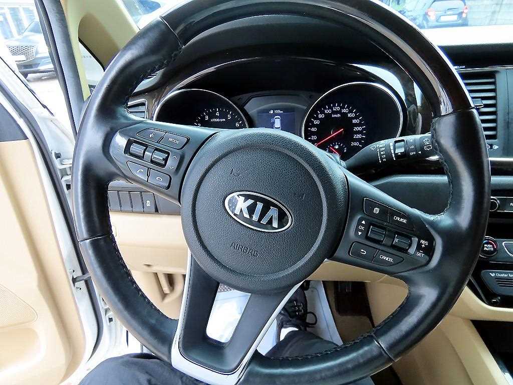 KIA Carnival - Vista 9