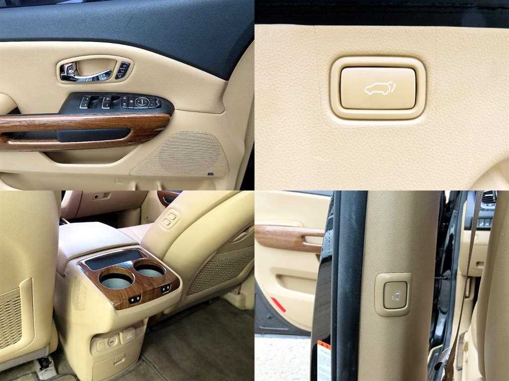 KIA Carnival 2018 Negro - Importación desde Corea - HF Imports Iquique - Foto 17