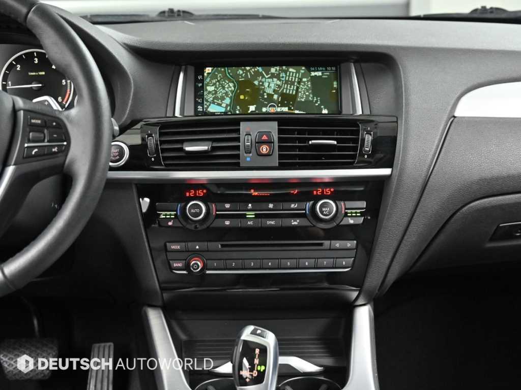 BMW X3 2016 Negro - Importación desde Corea - HF Imports Iquique - Foto 14