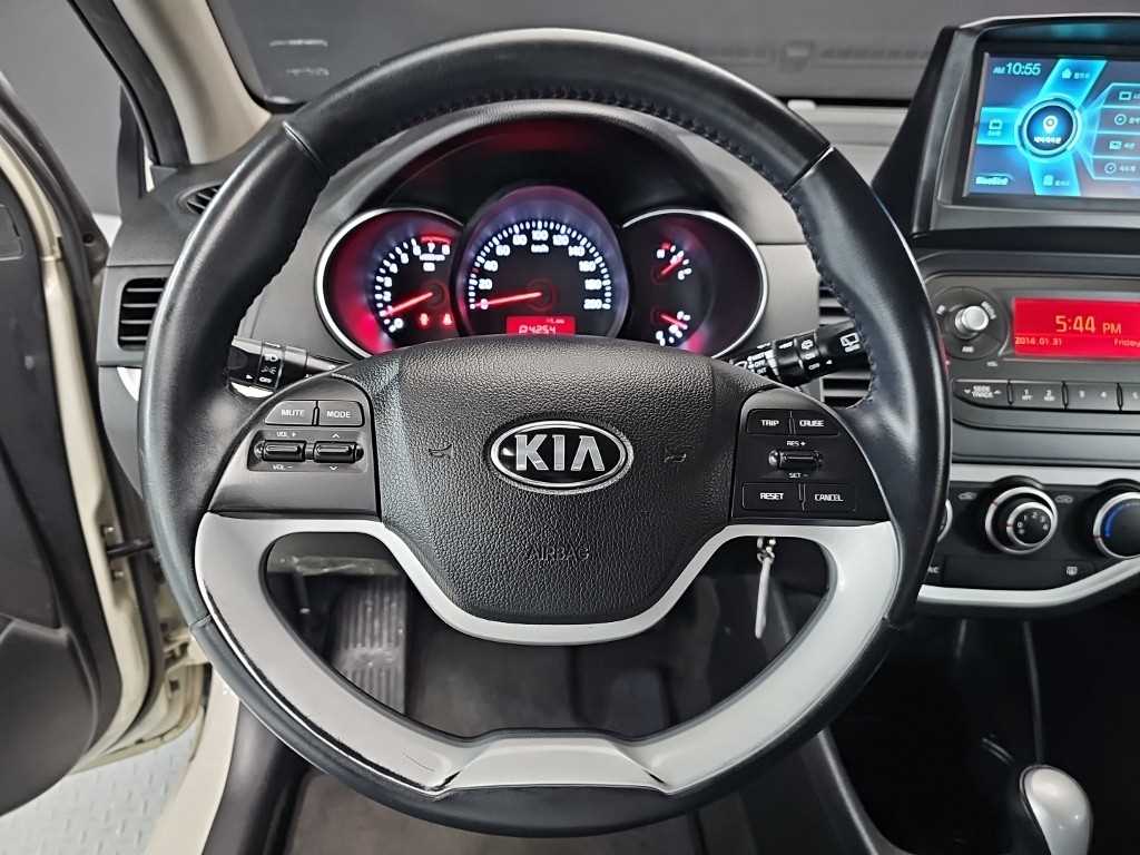KIA Morning - Vista 9