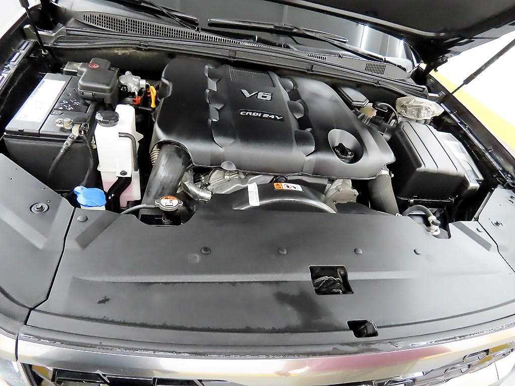KIA Mohave 2021 Negro - Importación desde Corea - HF Imports Iquique - Foto 19