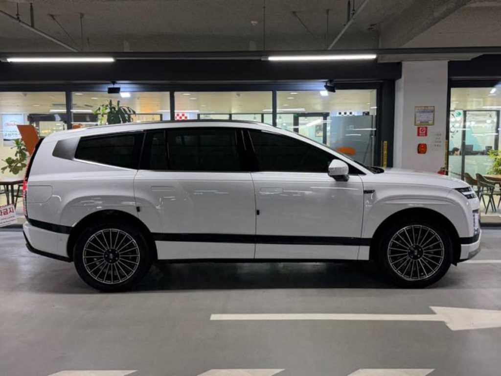 HYUNDAI IONIQ 9 - Vista 3