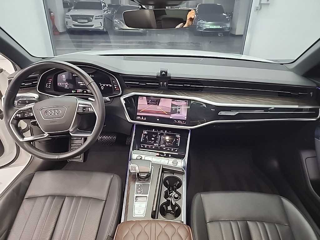 Audi A6 - Vista 7