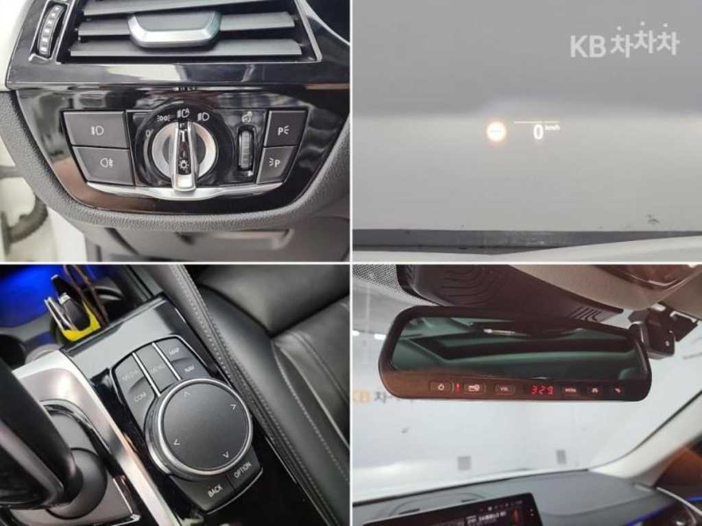 BMW 5 Series 2020 Blanco - Importación desde Corea - HF Imports Iquique - Foto 18
