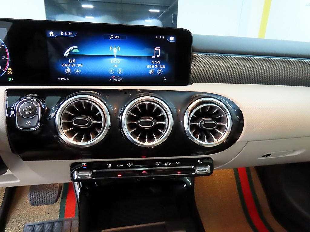 Mercedes Benz A Class 2021 Blanco - Importación desde Corea - HF Imports Iquique - Foto 14