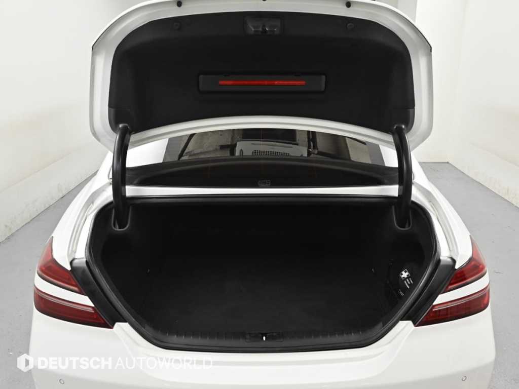 Genesis G70 2021 Blanco - Importación desde Corea - HF Imports Iquique - Foto 19