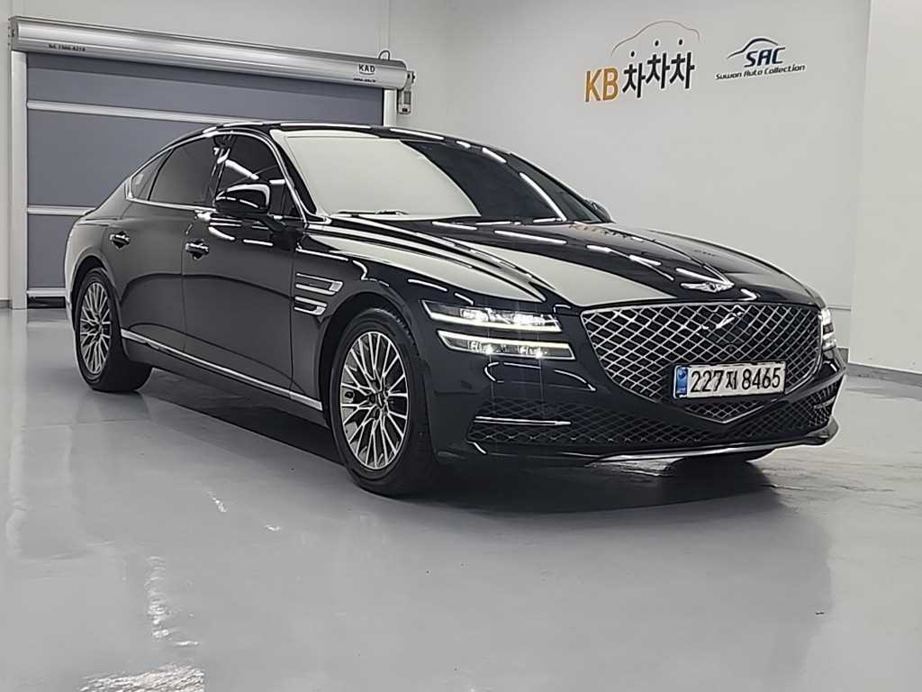 Genesis G80 - Vista 4