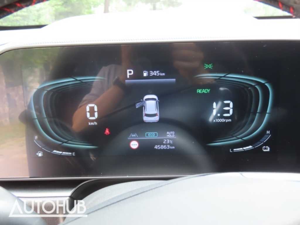 KIA Niro - Vista 5