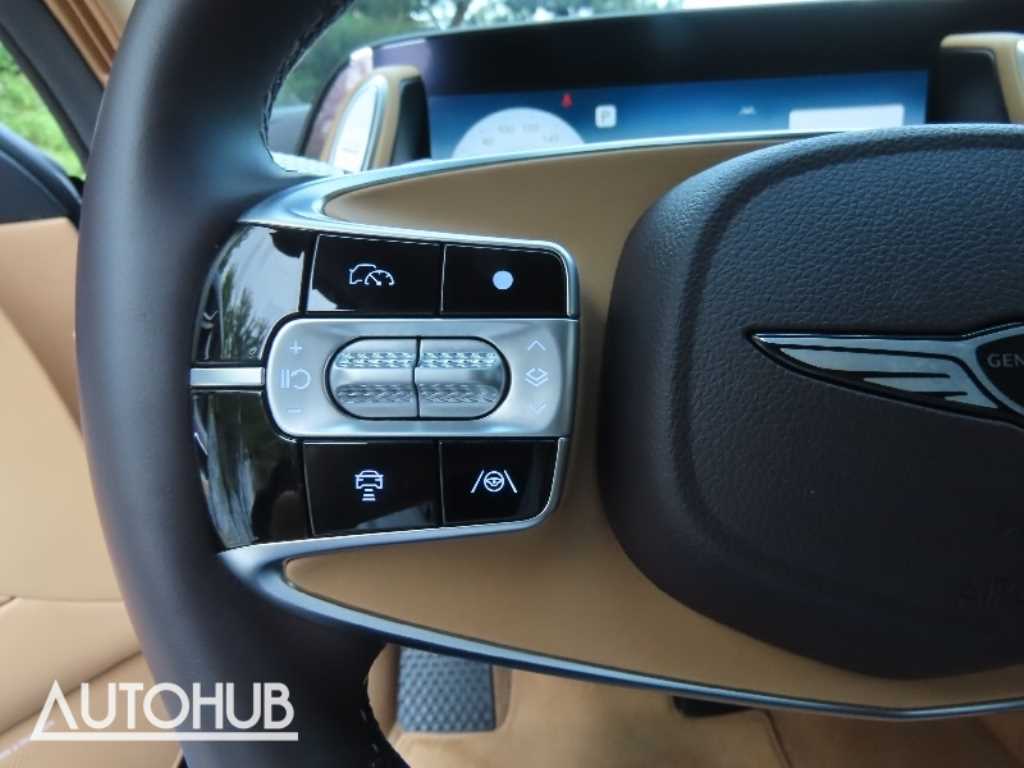 Genesis G90 - Vista 12