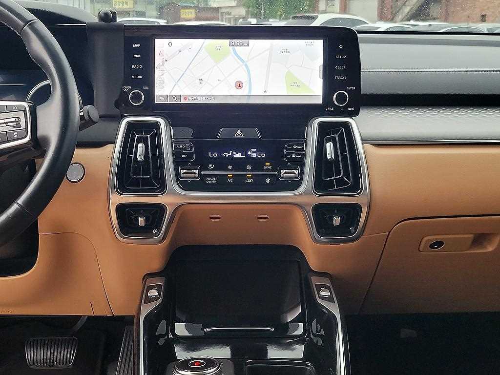 KIA Sorento - Vista 10